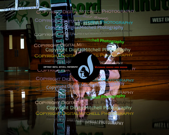 91-CHS 2024 Vollyball