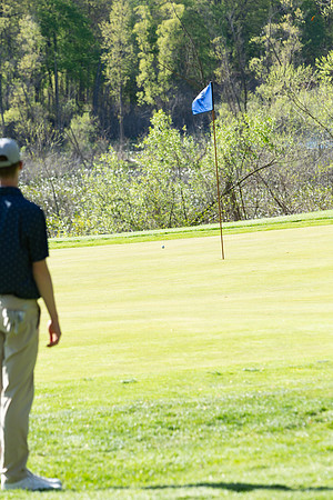 67-Hunter Golf Match