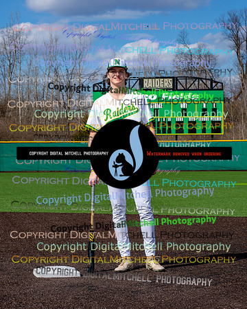 226-NHS 2025 Baseball