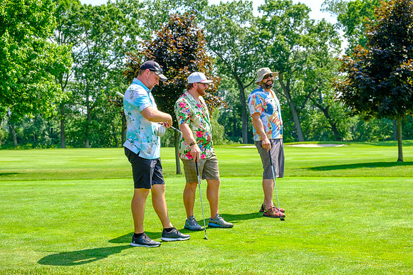 302-Italian American Golf Outing 2025