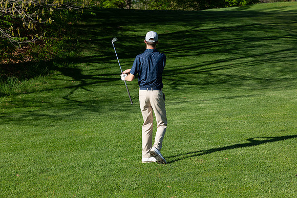 185-Hunter Golf Match