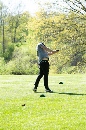 34-Hunter Golf Match