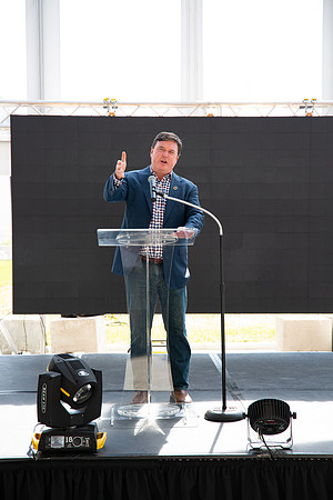 308-Arco Ribbon Cutting