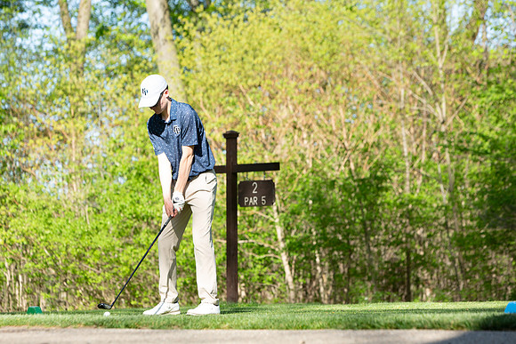 109-Hunter Golf Match