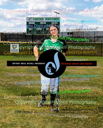 14-CHS 2025 Softball