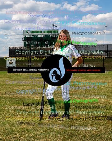 6-CHS 2025 Softball