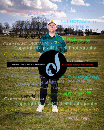 226-NHS 2025 Golf Baseball