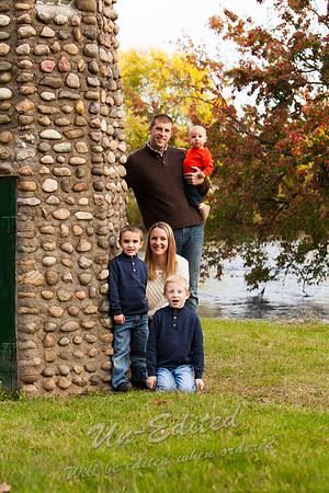 Erin Nowak Family-100