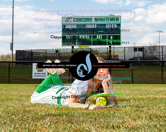 79-CHS 2025 Softball