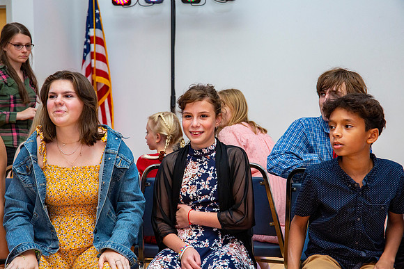 379-galperin bat mitzvah party