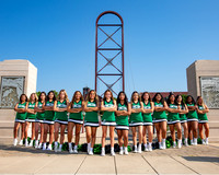 CHS 2025 Fall Cheer JV