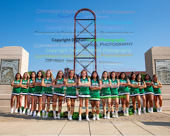 67-CHS 2025 Fall JV Cheer