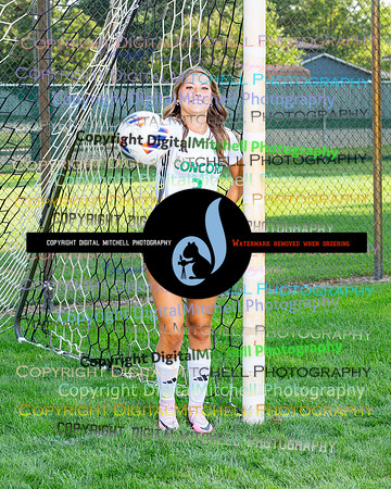 121-CHS 2024 Soccer Girls