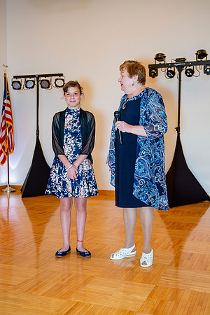 93-galperin bat mitzvah party