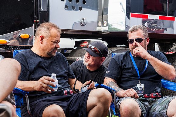 373-NHRA in Indy 2018