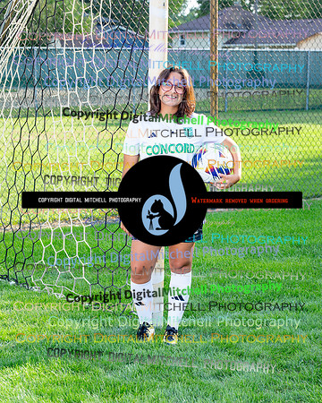84-CHS 2024 Soccer Girls