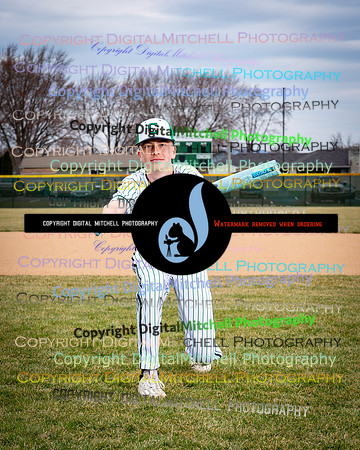 116-CHS 2025 Baseball