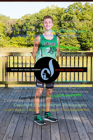 32-Cross Country Boys 2020
