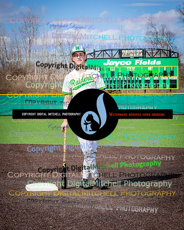 193-NHS 2025 Baseball