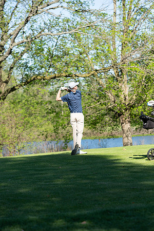 140-Hunter Golf Match