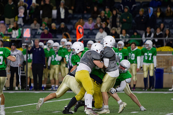 377-ND InterHall Football 2021