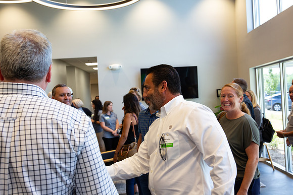48-Arco Ribbon Cutting