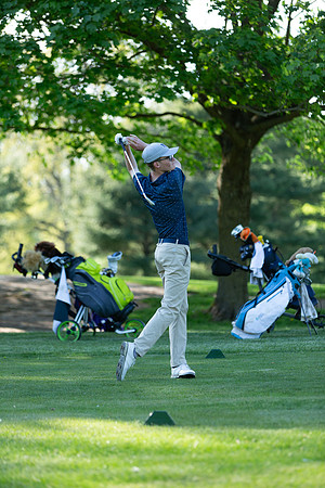 176-Hunter Golf Match
