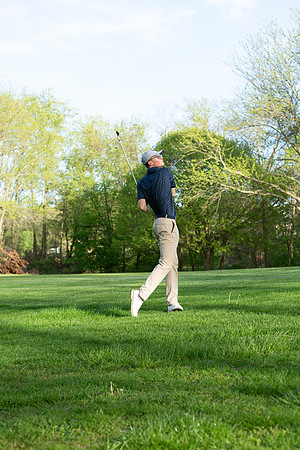 290-Hunter Golf Match