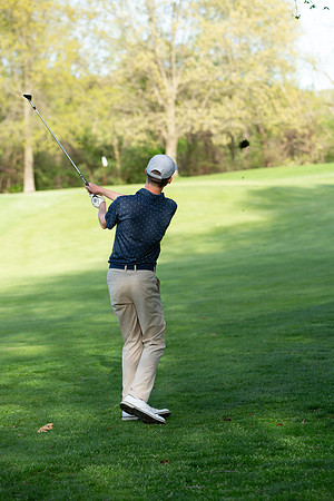 256-Hunter Golf Match