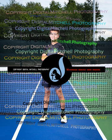 12-NHS 2025 Fall Tennis Boys