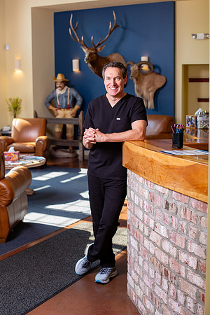 120-Coulter Dentist Office