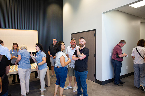 69-Arco Ribbon Cutting