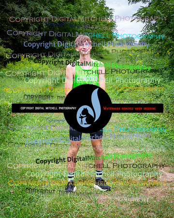 54-CHS 2025 Cross Country Boys