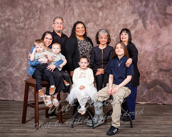 23-Precilla Family