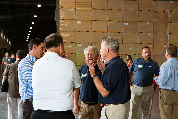 147-Arco Ribbon Cutting