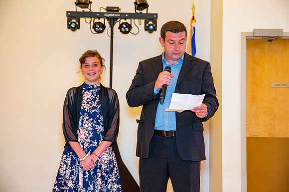 111-galperin bat mitzvah party