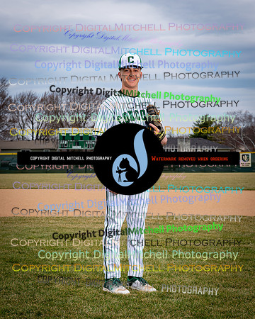 123-CHS 2025 Baseball