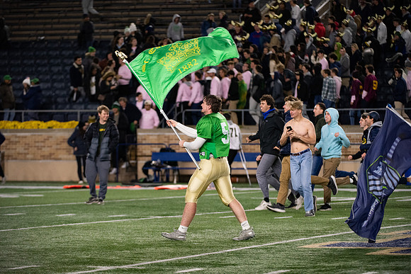 221-ND InterHall Football 2021