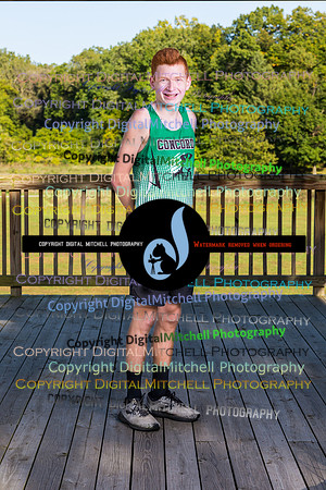 42-Cross Country Boys 2020