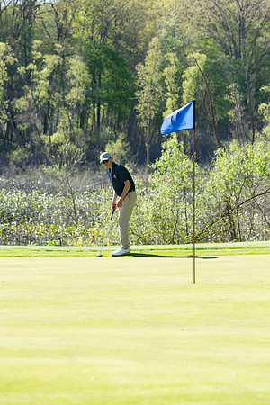 71-Hunter Golf Match