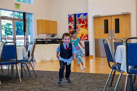 9-galperin bat mitzvah party