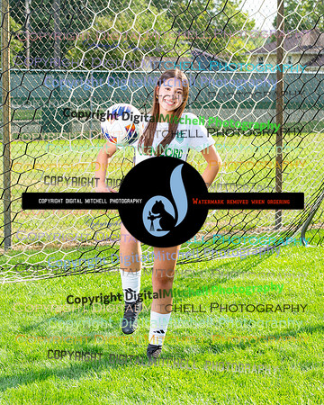 61-CHS 2024 Soccer Girls