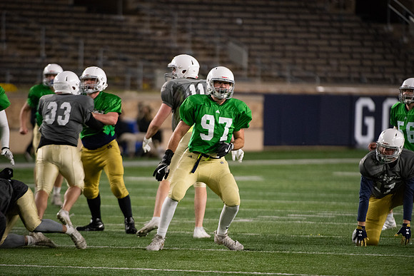 83-ND InterHall Football 2021