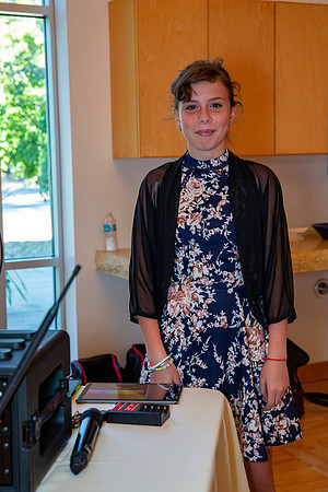 158-galperin bat mitzvah party