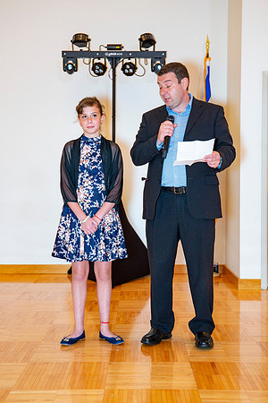107-galperin bat mitzvah party