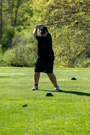 30-Hunter Golf Match