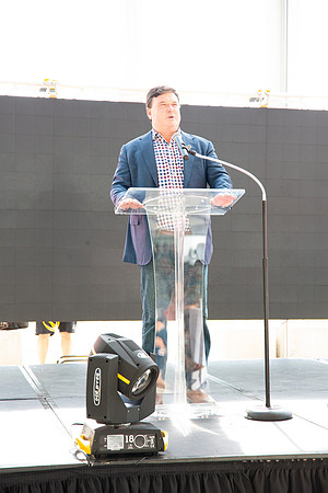 291-Arco Ribbon Cutting