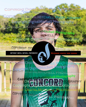 16-Cross Country Boys 2020