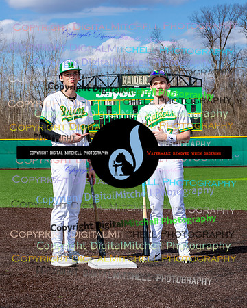 227-NHS 2025 Baseball