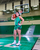 90-NHS Winter 2024 Basketball Girls